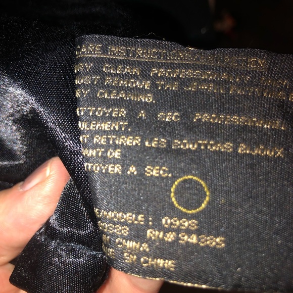 Winter coat - Picture 5 of 6